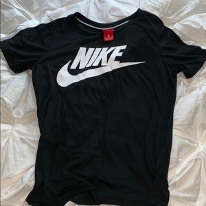 Black Nike T-shirt